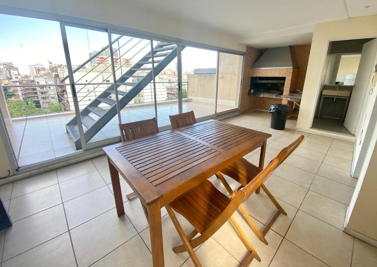 Cozy & Quiet 1Bd In Palermo Holly & Pool Leilighet Buenos Aires Eksteriør bilde