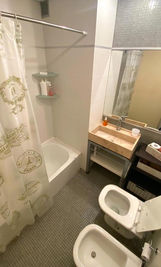 Cozy & Quiet 1Bd In Palermo Holly & Pool Leilighet Buenos Aires Eksteriør bilde