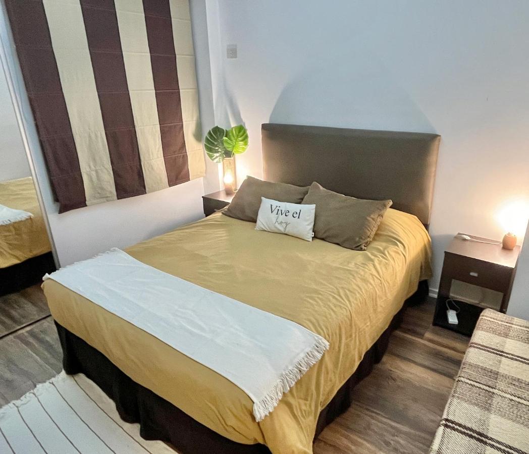 Cozy & Quiet 1Bd In Palermo Holly & Pool Leilighet Buenos Aires Eksteriør bilde